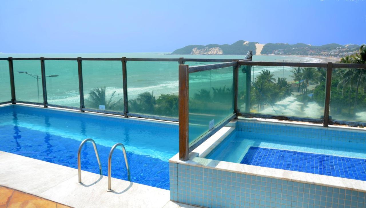 Apartment Na - Araca 204 Super Luxo - Frente Mar - 2 Quartos