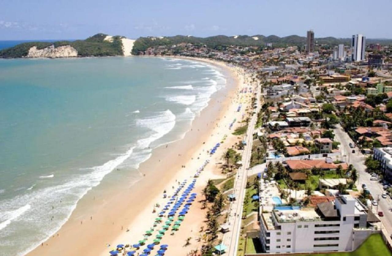 Na - Araca 204 Super Luxo - Frente Mar - 2 Quartos Natal