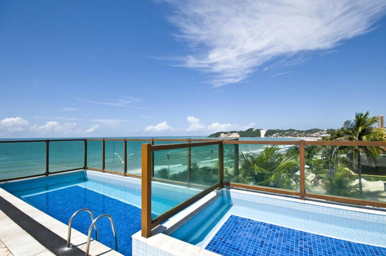 Na - Araca 204 Super Luxo - Frente Mar - 2 Quartos Natal