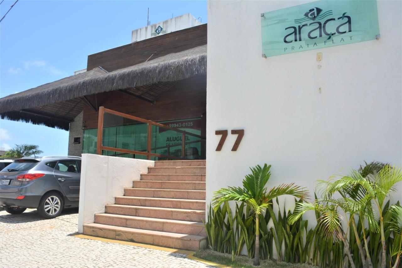 Na - Araca 204 Super Luxo - Frente Mar - 2 Quartos * Natal