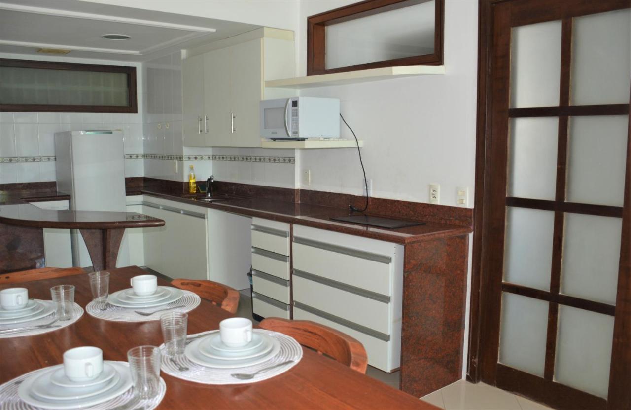 Na - Araca 204 Super Luxo - Frente Mar - 2 Quartos Natal
