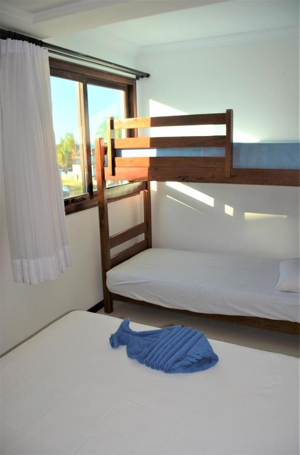 Na - Araca 204 Super Luxo - Frente Mar - 2 Quartos Apartment Natal