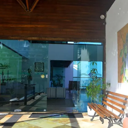 Na Praia - Araca 204 Super Luxo - Frente Mar - 2 Quartos Natal Exterior photo
